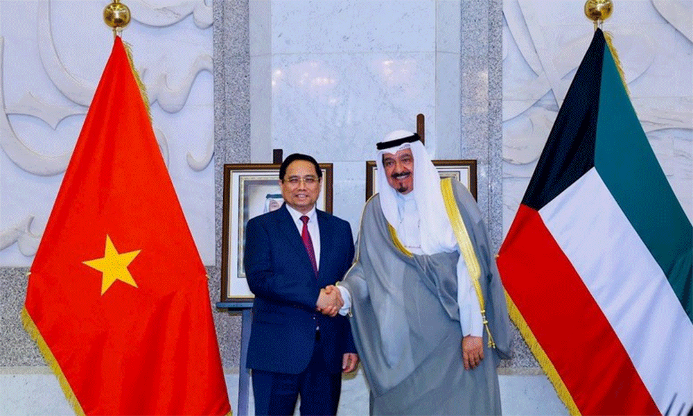 Vietnam, Kuwait upgrade ties to strategic partnership